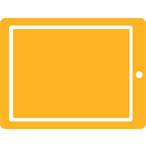 iPad icon