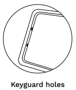 SideCLICK Keyguard Benefits for Speech Devices - AbleNet | SupportHub