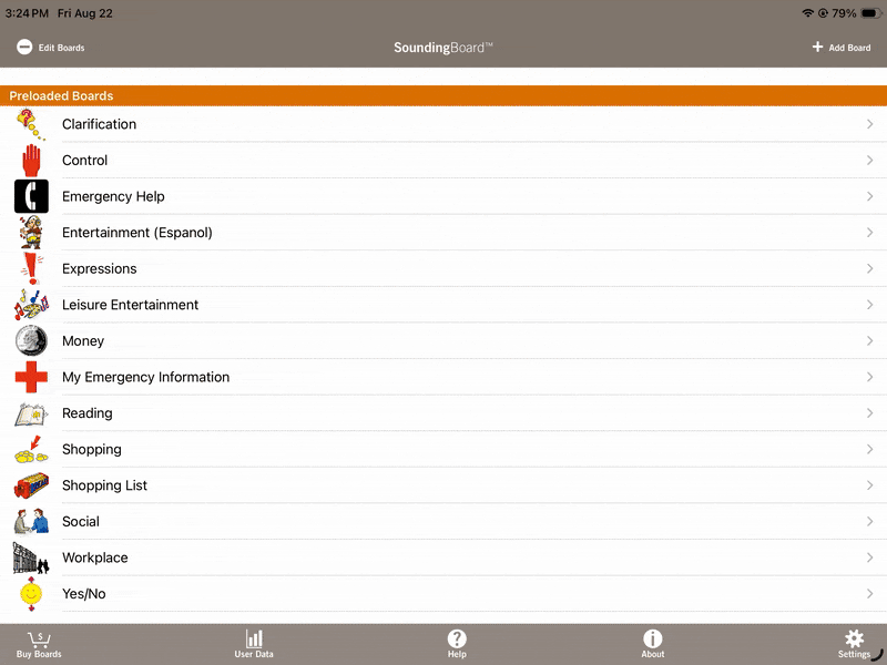 animated GIF showing the actions of minimizing a window and moving it based on the new Windowed Apps features in iOS26
