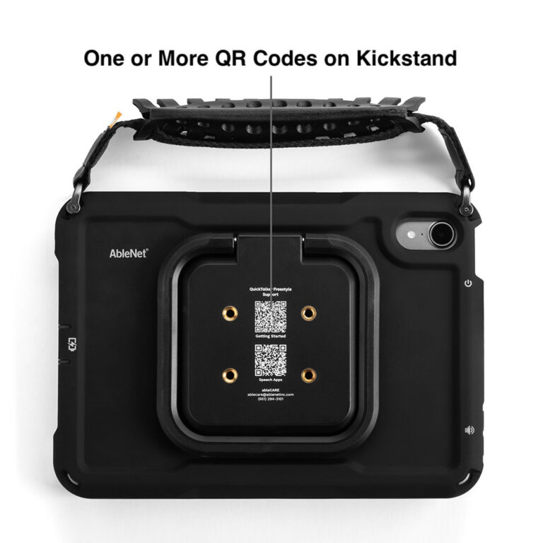 Request Free Keyguards for Your QuickTalker Freestyle Today - AbleNet ...