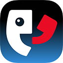 App icon for Proloquo4Text