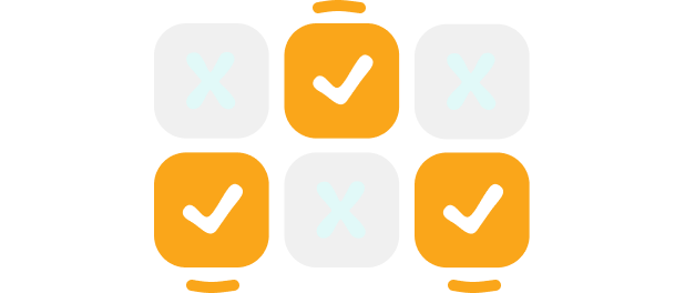 ...get matched with apps!