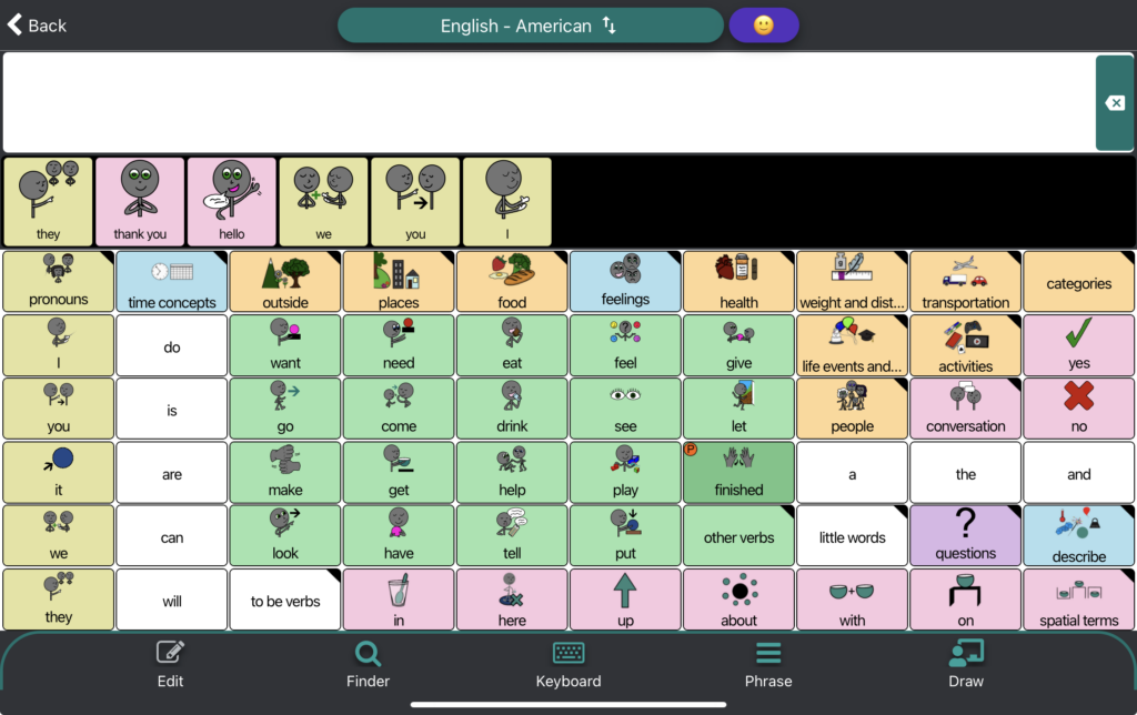 WeaveChat Screenshot