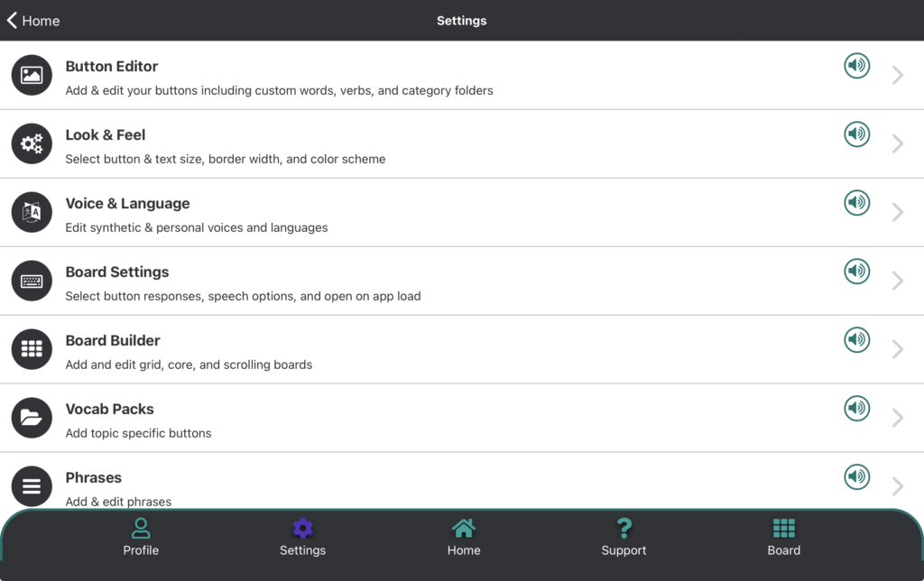 WeaveChat Screenshot 3