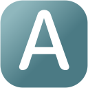 App icon for AAC Text Communication Device