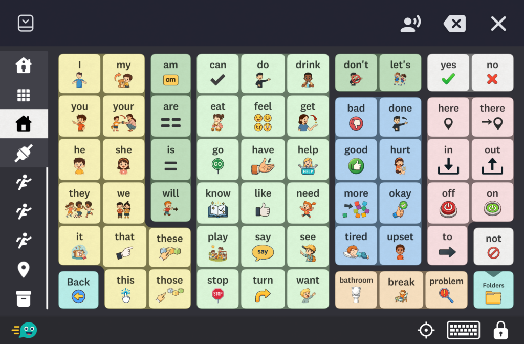 Robust 60 Vocabulary Home Page